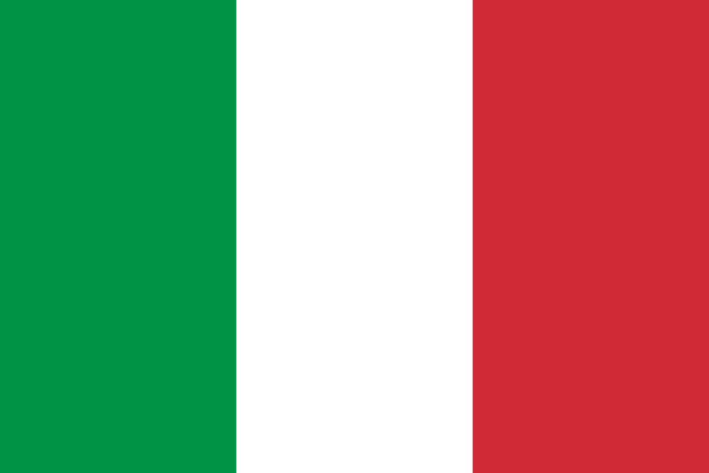 IT bandera italia